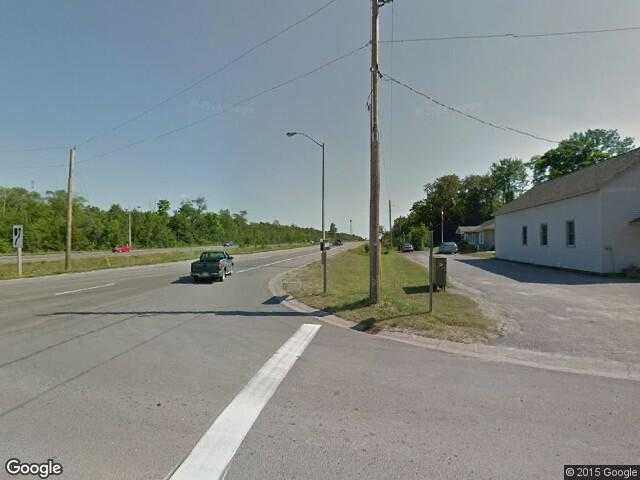 Street View image from Laird, Ontario