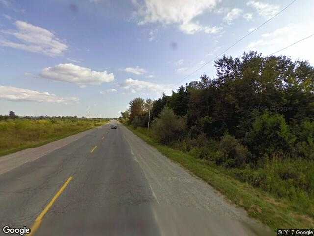 Street View image from Lakeview Estates, Ontario