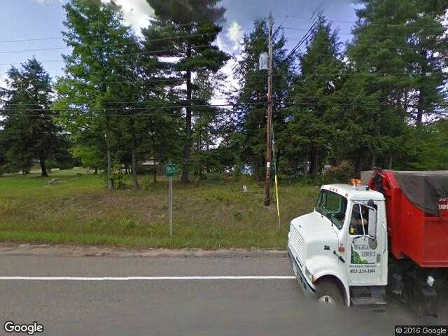 Street View image from L'Amable, Ontario