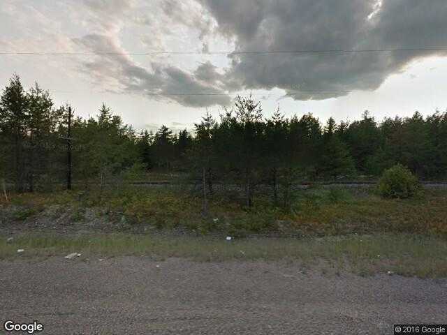 Street View image from Landry Crossing, Ontario