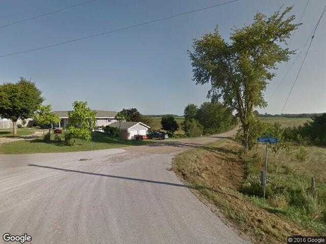 Street View image from Lanes, Ontario