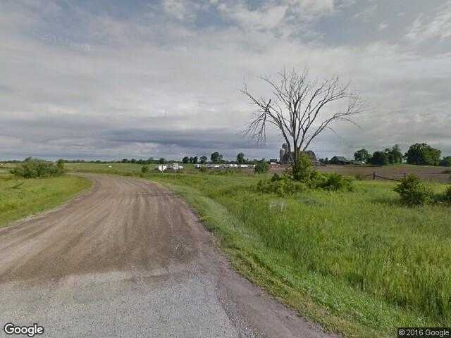 Street View image from Langford, Ontario