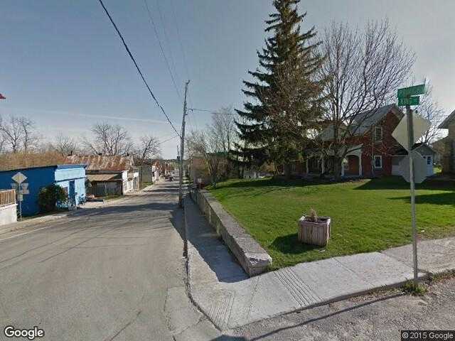 Street View image from Lansdowne, Ontario