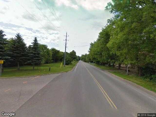 Street View image from Laskay, Ontario