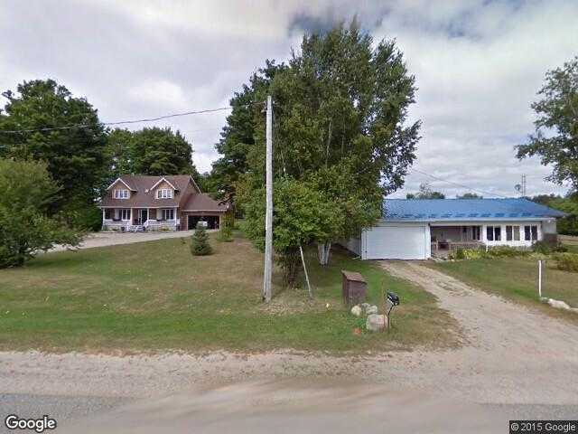 Street View image from Laurin, Ontario