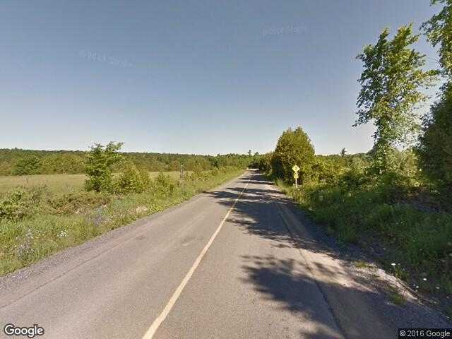 Street View image from Lavant, Ontario