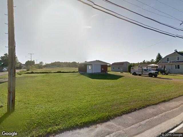 Street View image from Lavigne, Ontario