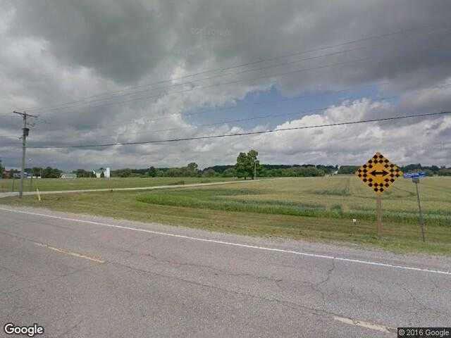 Street View image from Lawton's Corners, Ontario