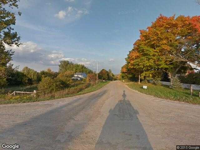 Street View image from Layton, Ontario