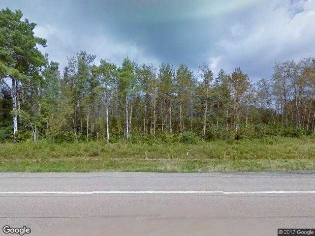 Street View image from Leeville, Ontario