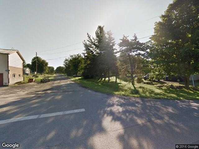 Street View image from Lehighs Corners, Ontario