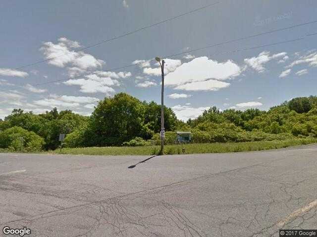 Street View image from Lemieux, Ontario
