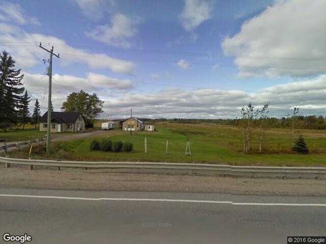 Street View image from Lepage, Ontario