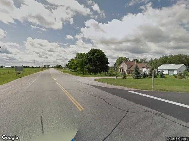 Street View image from Letterbreen, Ontario