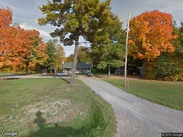 Street View image from Letts Corners, Ontario