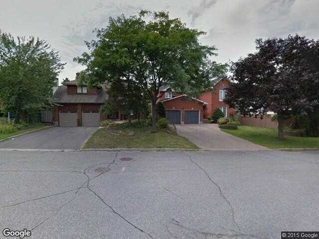 Street View image from Lincoln Heights, Ontario