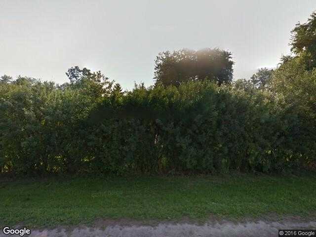 Street View image from Lincolnville, Ontario