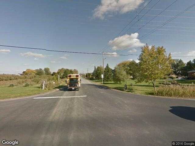 Street View image from Little Aylmer, Ontario