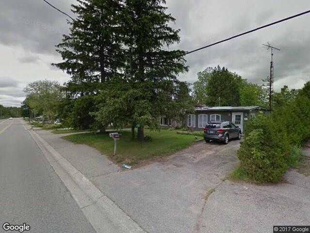 Street View image from Little Lake, Ontario