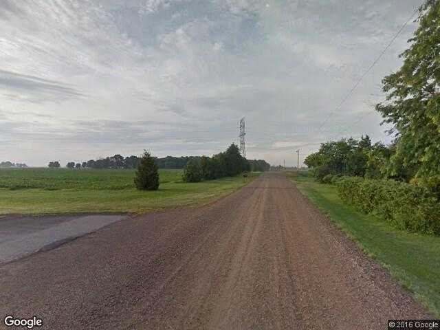 Street View image from Littlewood, Ontario