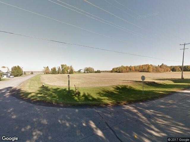 Street View image from Lochinvar, Ontario