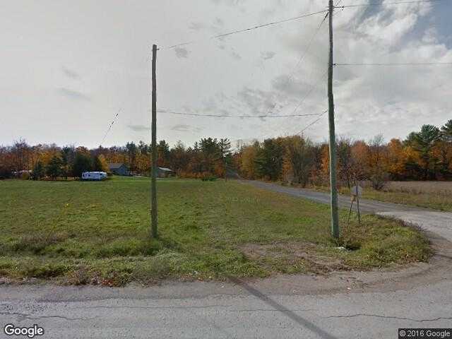 Street View image from Lochwinnoch, Ontario