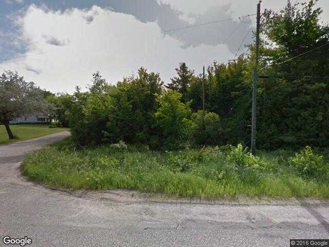 Street View image from Long Lake, Ontario