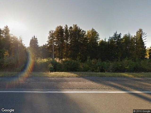 Street View image from Lorrain, Ontario