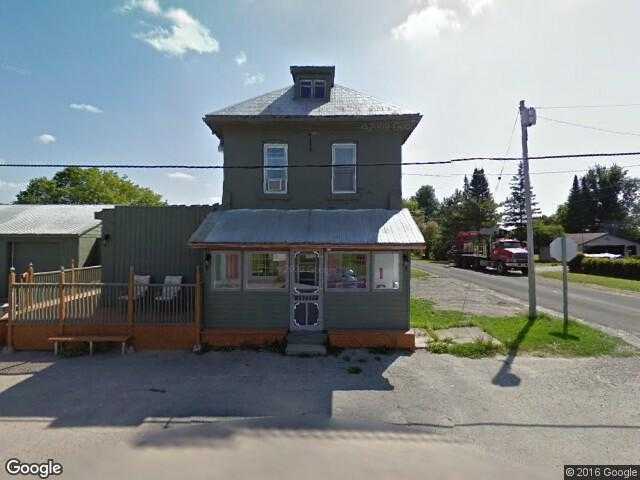 Street View image from Lovering, Ontario