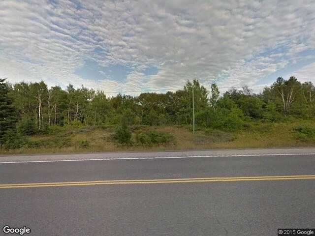 Street View image from Ludgate, Ontario