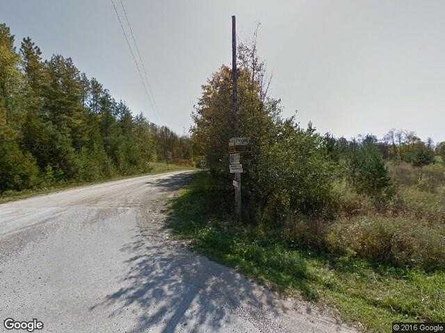 Street View image from Lueck Mill, Ontario