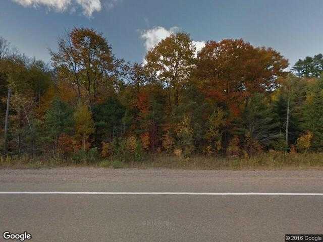 Street View image from Lutterworth, Ontario