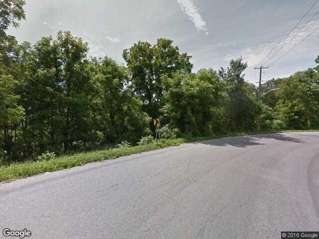 Street View image from Lynn Valley, Ontario
