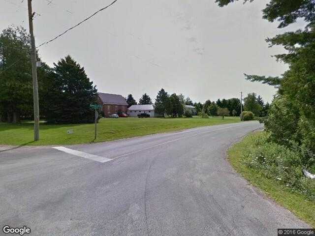 Street View image from Lynnville, Ontario