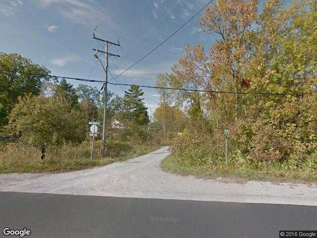 Street View image from Maceys Bay, Ontario