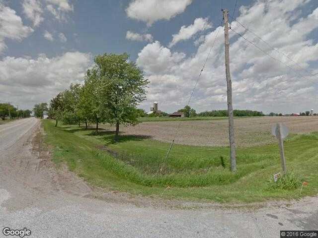 Street View image from Macksville, Ontario