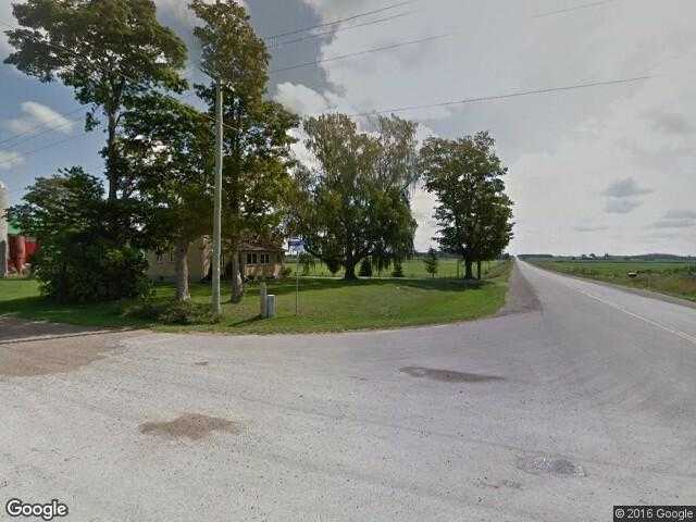 Street View image from Mafeking, Ontario
