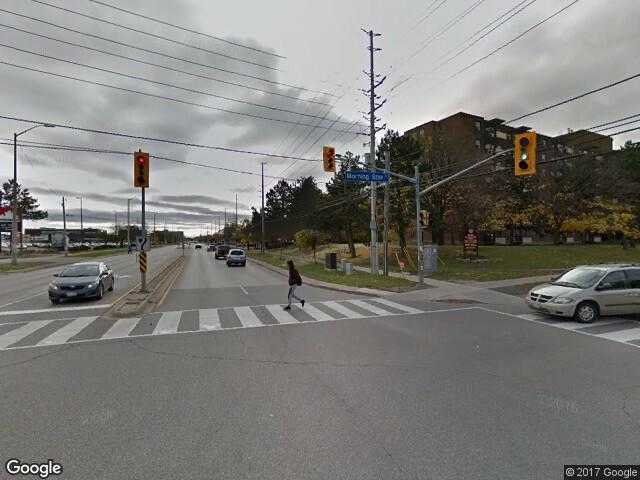 Street View image from Malton, Ontario
