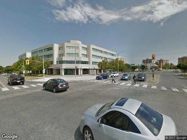 Street View image from Malvern, Ontario