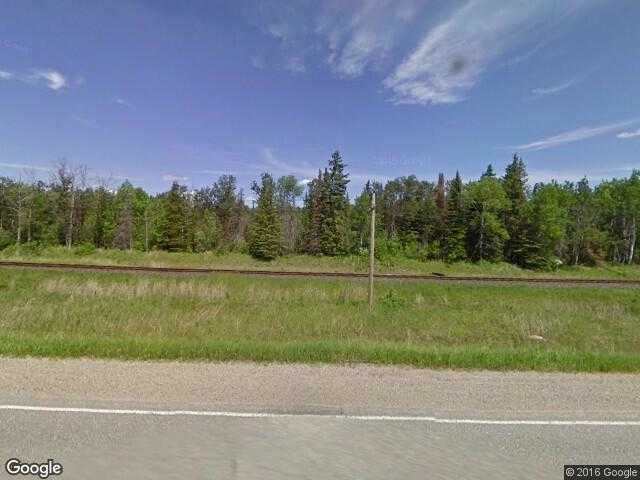 Street View image from Manders, Ontario