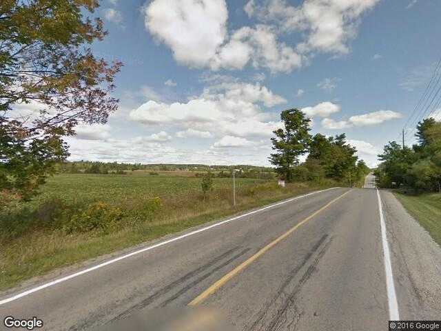 Street View image from Mansewood, Ontario