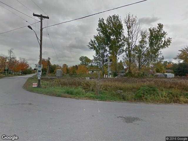 Street View image from Maple Beach, Ontario