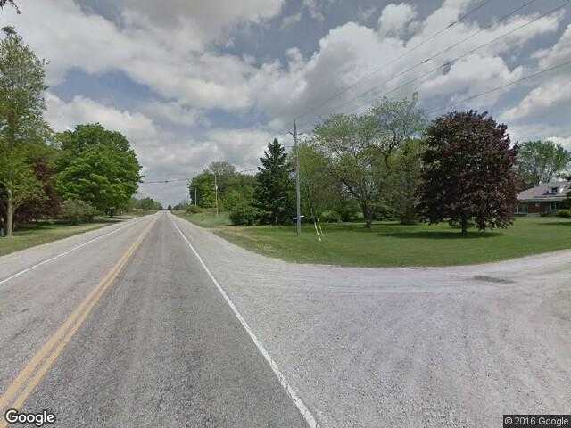 Street View image from Maple Lake Park, Ontario
