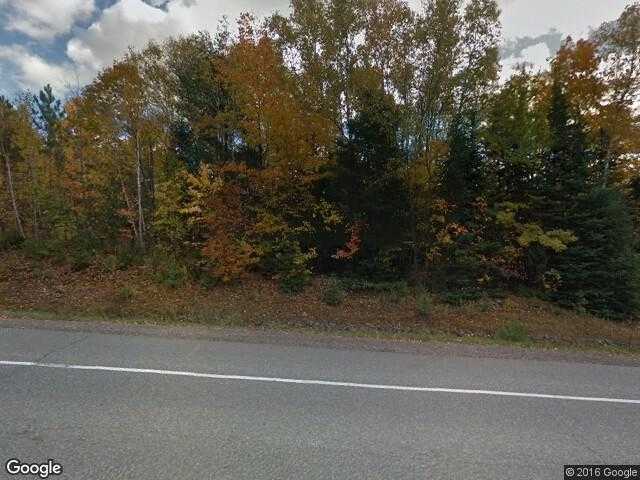 Street View image from Maple Lake, Ontario