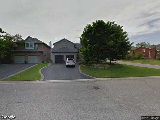 Street View image from Maple Lane Annex, Ontario