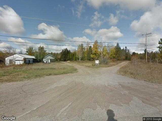 Street View image from Maple Leaf, Ontario