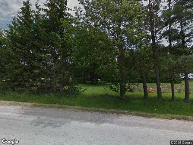 Street View image from Mar, Ontario