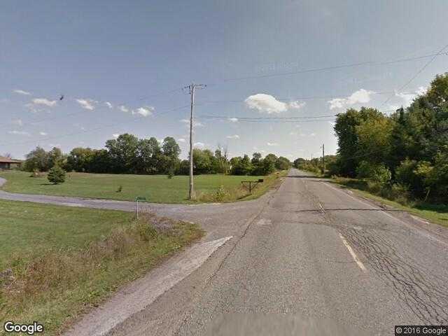 Street View image from Marchhurst, Ontario