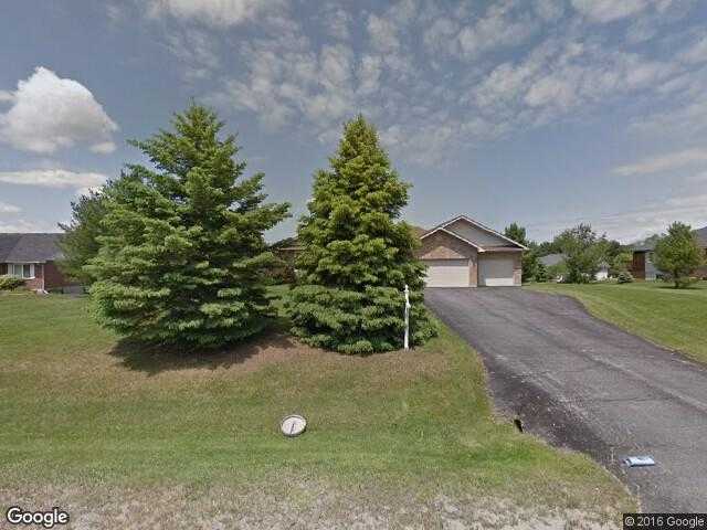 Street View image from Marchmont, Ontario