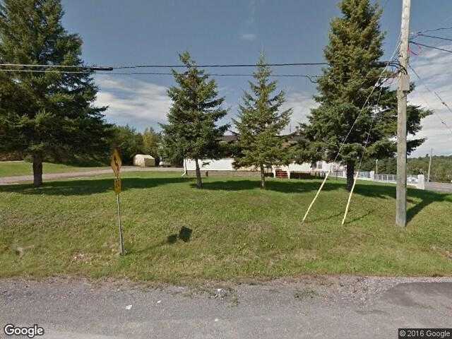 Street View image from Markstay-Warren, Ontario